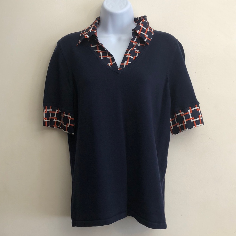Ann Taylor woman’s shirt Large